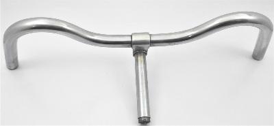  STEEL  HANDLEBAR - Cintre acier 52 cm