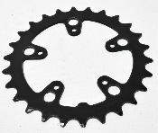 SHIMANO  STEEL CHAINRING -  26 T  - Plateau acier BCD 74