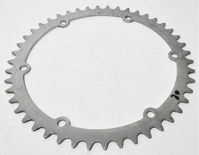 SIMPLEX STEEL  CHAINRING - 46 T - Plateau acier 78 mm