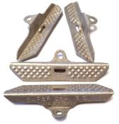 SUPER CHAMPION ALUMINIUM PEDAL PART  - Support pédale alu