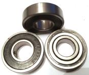 1 MAVIC M40318 HUB BEARING - 1 Roulement moyeux ar. 6001