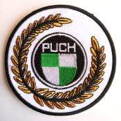 PUCH EMBROIDED BADGE - badge brodé
