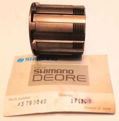 SHIMANO DEORE FREEWHEEL BODY - Corps de cassette 6 Vit. 3799040