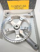 MICHE PRIMATO PISTA CRANKSET - 170 mm  - 48 -  Pedalier piste