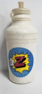 T.A 1980's VINTAGE BOTTLE - Bidon course Années 85 PEUGEOT Z