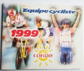 PRESS BOOK - Team Pro - COFIDIS 1999