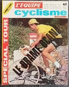 CYCLISME MAGAZINE- Mensuel n°38 - 07/1971 - SPECIAL TOUR