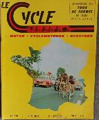 LE CYCLE - Mensuel 130 - 06/1972