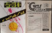 LE CYCLE - Mensuel 135- 12/1972