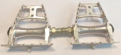  MAILLARD CX R100 PEDALS - Pédales alu BSC