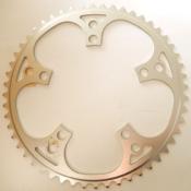 ALUMINIUM STRONGLIGHT CHAINRING 52- Plateau alu BCD 122