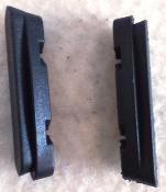 2 CAMPAGNOLO 8/9 BRAKE PADS - 2 Patins de freins