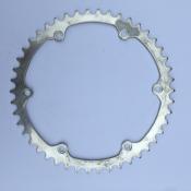 TA ALUMINUM CHAINRING - 46 - Plateau alu BCD 152 - 6 Trous