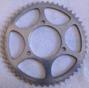 ALUMINIUM SHIMANO CHAINRING 50 - Plateau alu BCD 139