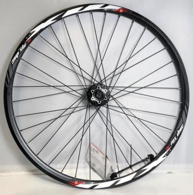 ROUE AVANT 26 MX DISC / MOYEU SHIMANO 475 BLOCAGE