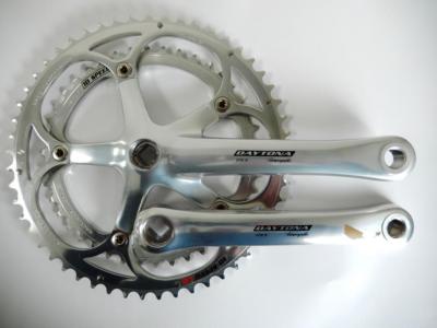 CAMPAGNOLO DAYTONA CRANKSET 172.5 42/53 - Pedalier