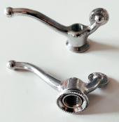 2 WING NUTS - 8.3 mm - 2 Papillons de roues 