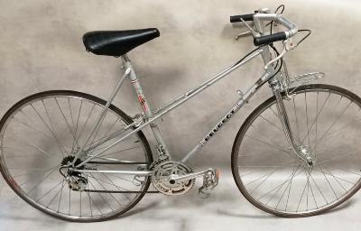 VINTAGE PEUGEOT Reynolds 531 - Vélo dame rando