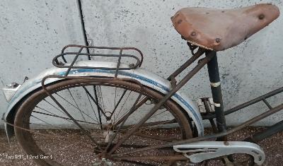 GRIFFON PARIS - Vélo dame