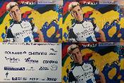 Lot de 10 Cartes Postales - WORD PERFECT ATLE KVASVOLL