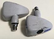 PODIO EDDY MERCKX MAGNESIUM  PEDALS - Pédales