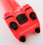 RITCHEY WCS TEAM STEM - 130mm - Ø28.6mm - Potence route