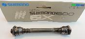 SHIMANO NEW 600 EX Axe de moyeu avant