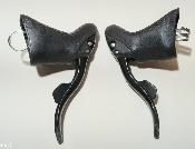 CAMPAGNOLO ATHENA EPS Carbone. Leviers de freins.