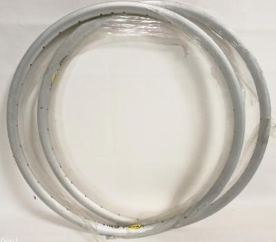 MAVIC CXP 12 ALU 650,- 2 Jantes pneus 32 trs neuves