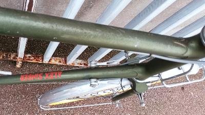 Tandem randonneur ALEX SINGER