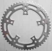 ALUMINIUM STRONGLIGHT CHAINRING 52- Plateau alu BCD 122