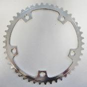 ALUMINIUM CHAINRING CAMPAGNOLO SUPER RECORD - 46 - Plateau alu BCD 144