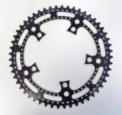 ALUMINIUM CHAINRING STRONGLIGHT 105 BIS - 52 - Plateau alu BCD 144