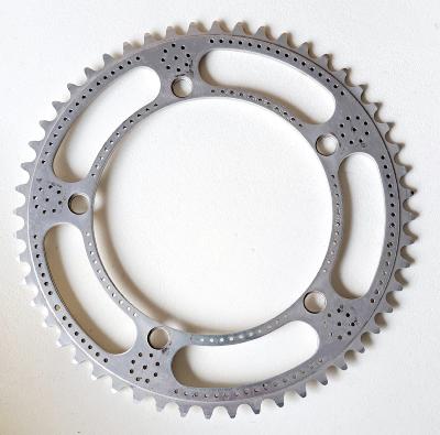 CAMPAGNOLO RECORD CHAINRING - 52  - Plateau  BCD 144