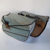 SYNTHETIC LEATHER REAR BAG - Sacoche arrière