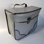 SYNTHETIC LEATHER REAR BAG - Sacoche arrière