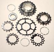 SHIMANO ULTEGRA 9S 13/23T CASSETTE - Cassette