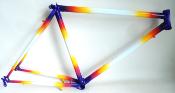 STEEL MTB FRAME 19'' - Cadre VTT acier 48.5 cm