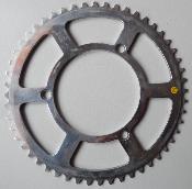 T.A PRO ALUMINUM CHAINRING 52 - Plateau alu BCD 116