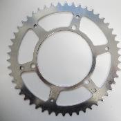 STEEL CHAINRING 52 - Plateau acier