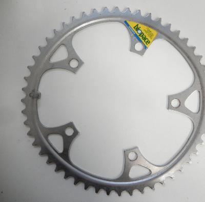 SHIMANO 105 BIOPACE STEEL CHAINRING 52 - Plateau acier BCD 130