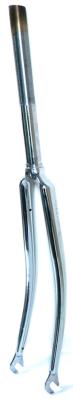 CHROMED STEEL FORK - GABEL - Fourche 700 chromée microfusion