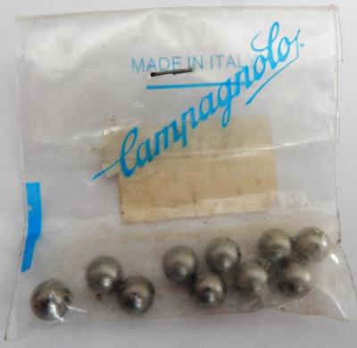 10 CAMPAGNOLO 1321012 HUB BALLS  - 10 Billes de moyeux 5.5mm