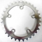 EDCO STRONGLIGHT ALUMINIUM CHAINRING - 32 - Plateau alu BCD 86