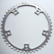 T.A TEVANO ALUMINUM CHAINRING 48- Plateau alu BCD144