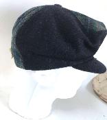 1950'S 1960'S BLUE CAP MADE IN FRANCE SIZE 55 CAP - Casquette