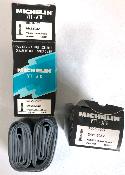 2 MICHELIN VTT-ATB INNER TUBS 40 à 50 - 507 24x1.50 à 2 - 2 Chambres à air