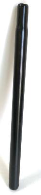 STEEL SEATPOST 40cm x Ø 25.5mm - Tige de selle acier