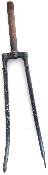 STEEL RANDONNEUR FORK - GABEL - Fourche 700