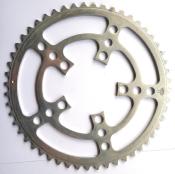 ALUMINIUM STRONGLIGHT CHAINRING 52- Plateau alu BCD 86